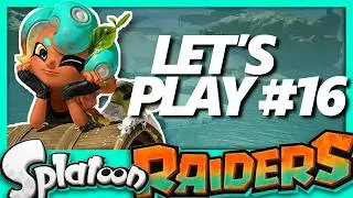 Miniature : LET'S PLAY SPLATOON RAIDERS - Episode 16 : C'est la fin !