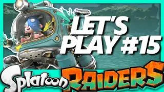 Miniature : LET'S PLAY SPLATOON RAIDERS - Episode 15 : Sérieusement, encore ??