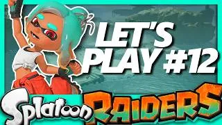 Miniature : LET'S PLAY SPLATOON RAIDERS - Episode 12 : Le boss final !