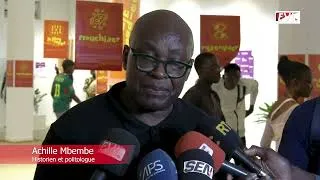 Miniature : Cérémonie de clôture des Troisièmes Assises Africaines de la Démocratie