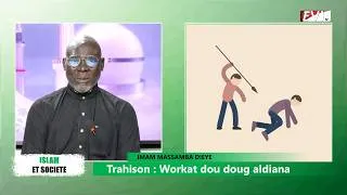 Miniature : ISLAMET SOCIETE :Trahison, Workat dou doug aldiana