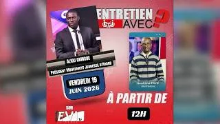 Miniature : ENTRETIEN AVEC: Aliou Gningue lâche une bombe sur la décision du Conseil constitutionnel...