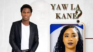 Miniature : YAW LA KANE?: A la découverte de Omar Mandiang, Juriste en droit privé et en sciences criminelles...