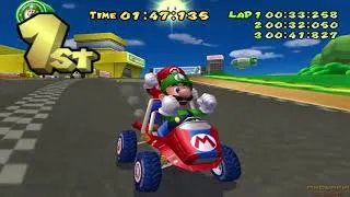 Miniature : Evolution du jeux vidéo Mario Kart de 1992 à 2019