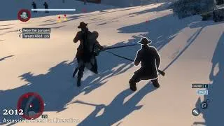 Miniature : Evolution du jeux Assassin Creed de 2007 à 2018