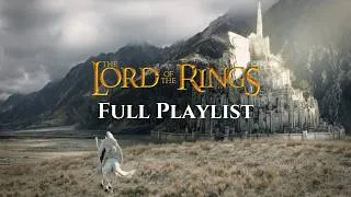 Miniature : The Lord of the Rings Complete Soundtrack | Epic Journey Through Middle-earth