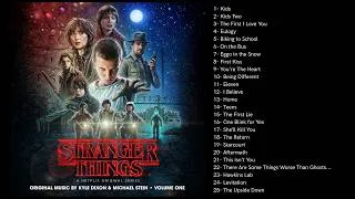 Miniature : Stranger Things Original Score Playlist - Soundtracks Compilation