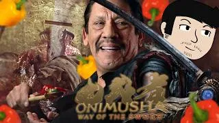Miniature : COUPER COMME UNE FAJITAS !! // Onimusha Way of the Sword [Démo]