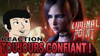 Miniature : TOUJOURS CONFIANT ! - Liminal Point [REACT]
