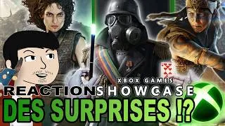 Miniature : DES SURPRISES !? - XBOX Game Showcase 2026 [REACT]