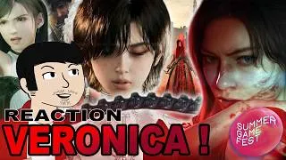 Miniature : VERONICA ! - Summer Game Fest 2026 [REACT]