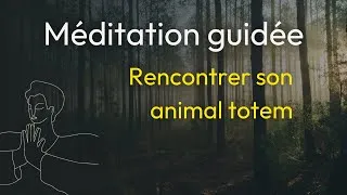 Miniature : Méditation pour Rencontrer son Animal TOTEM