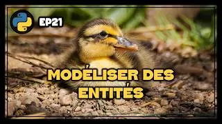 Miniature : Classes et objets | Python - EP21