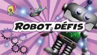 Miniature : Robot Défi