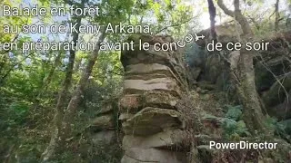 Miniature : Balade en forêt au son de Keny Arkana et interview de son public 🙂