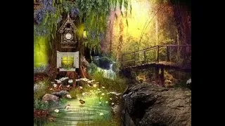 Miniature : RELAXATION dans le JARDIN MERVEILLEUX °°° ( Hypnose ) 9 min !