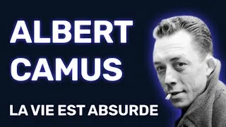 Miniature : La VIE n'a pas de SENS ? Focus sur Albert Camus.