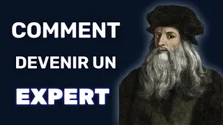 Miniature : Devenir un EXPERT dans son domaine : Talent VS travail, bénéfices et méthode pratique !
