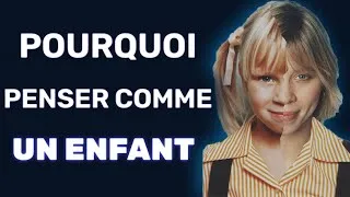 Miniature : La BEAUTÉ de penser comme un ENFANT : Humilité, créativité, liberté ...