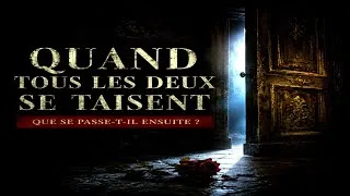 Miniature : Quand Tous Les Deux Se Taisent — La Psychologie de l'Impasse du Silence