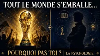 Miniature : Pourquoi la Coupe du Monde Vous Laisse Indifférent : Ce Que Ça Dit de Vous