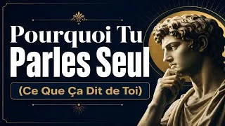 Miniature : Pourquoi Tu Parles Seul (Et Pourquoi C'est un Signe d'Intelligence)
