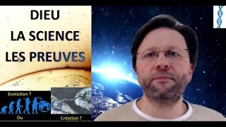 Miniature : DIEU LA SCIENCE LES PREUVES