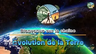 Miniature : À propos de la chaîne «Évolution de la Terre» — présentation en 2 minutes