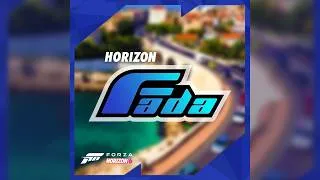 Miniature : HORIZON FADA | New Radio on Forza inspired by Marseille