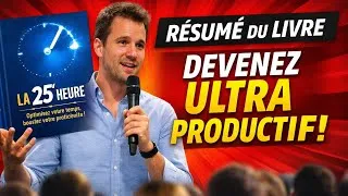 Miniature : 🔥Travaille Seulement 25h et Réussis Plus que les Autres ! (Les Secrets des Startuppers Révélés)