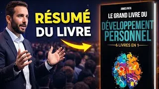 Miniature : 🔥Ce livre va transformer ta vie : Le Grand Livre du Développement Personnel résumé en 15 minutes 