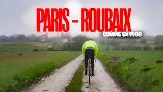 Miniature : J'ai fait L'ENFER DU NORD avec un vélo des années 1980.