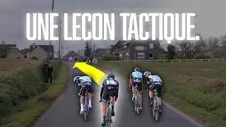 Miniature : La PLUS grande leçon TACTIQUE jamais infligée à la QUICK-STEP.