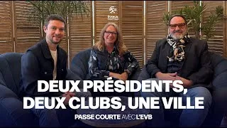 Miniature : EPISODE 6 - Terre de sport : Deux présidents, deux clubs, une ville