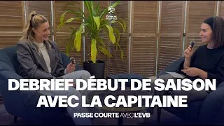 Miniature : EPISODE 4 - Début de saison : la parole à la capitaine de l'EVB