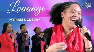 Miniature : JE ME RÉJOUI DANS LE NOM DU SEIGNEUR / JE T'EXALTERAI SEIGNEUR / TU N'AS PAS ATTENDU  - GL D'EVRY