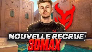 Miniature : 3DMAX: LE PREMIER match pour KURSY, analysé.