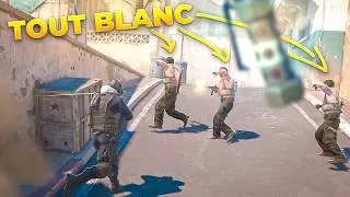 Miniature : 7 techniques originales pour gagner sur DUST2