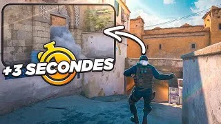 Miniature : Cette smoke va changer la META de DUST2
