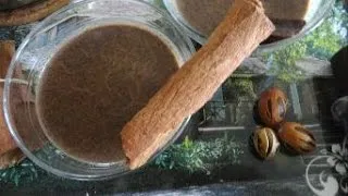 Miniature : recette antillaise: chocolat première communion (martiniquais)