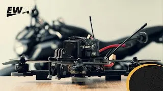 Miniature : [FPV & MOTO] Je vous présente le drone FPV !