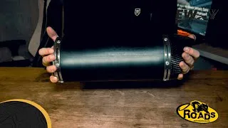 Miniature : Unboxing Roadsitalia Special Titanium MT07 💨 [1/2]