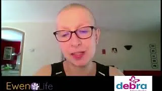 Miniature : 🍎Angélique - ep1 -  Les symptômes de l'épidermolyse bulleuse - France 2022
