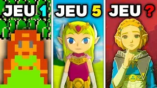 Miniature : Zelda mais si je vois Zelda je change de jeu