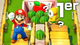 Miniature : Peut-on PERDRE Tous les Mini-jeux de Mario Party Jamboree ?