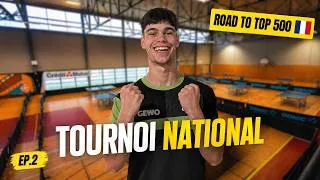 Miniature : J’ai participé à un tournoi national pour me rapprocher du top 500FR : voici le résultat