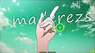 Miniature : Anime edit|osu! gameplay|#osu!----Christmas Day
