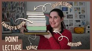 Miniature : 📚 Beaucoup de magie et d'aventures dans cet Update Lecture