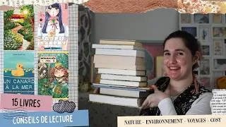 Miniature : 📚 Des lectures qui respirent le printemps🌷