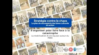 Miniature : "La mobilisation d’une équipe autour du PSBC" par Valérie Luquet